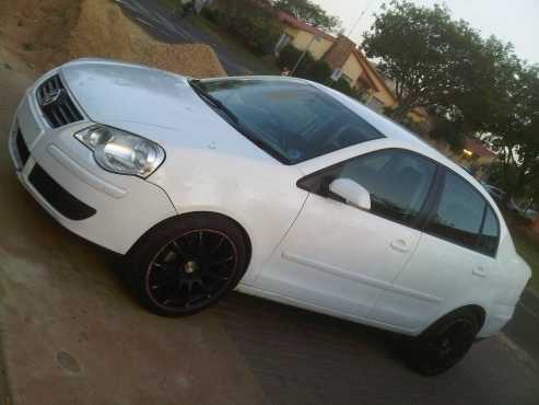 2006 vw polo