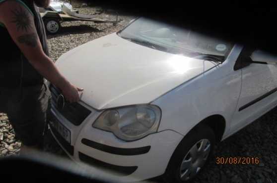 2006 VW Polo breaking for parts