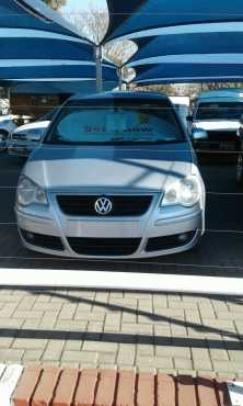 2006 VW POLO CLASSIS 1.9 TDi  R 69,900, DEP R 7,000, R 1.700PM