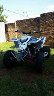 2006 Yamaha Blaster 200cc