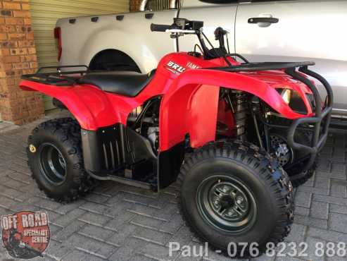 2006 Yamaha Bruin 250 Utility Quad