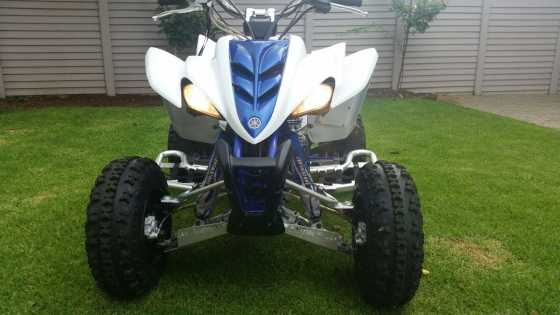 2006 Yamaha Raptor 350