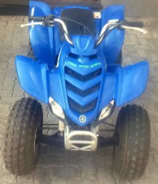 2006 Yamaha Raptor80