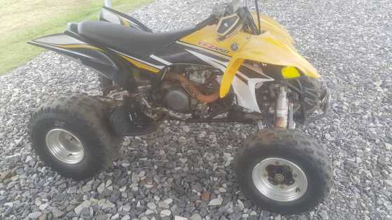 2006 Yamaha yfz450