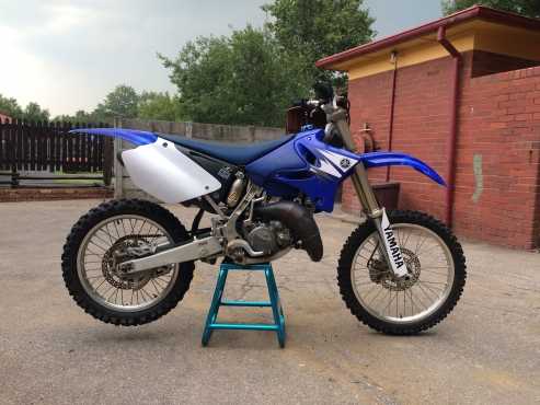 2006 Yz 125