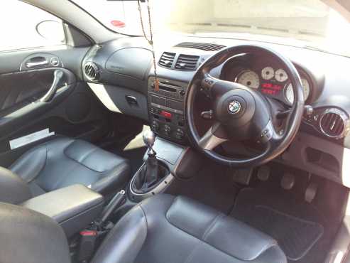 2007 Alfa Romeo GT Coupe 1.9JTD