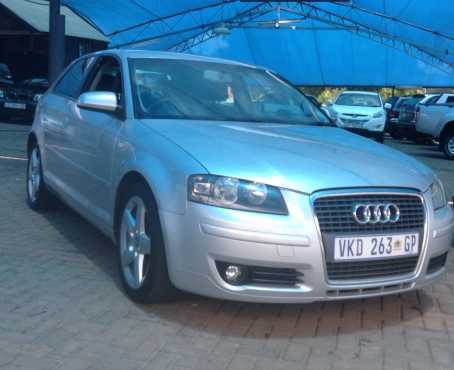 2007 audi a3 2.0 f s i d v g