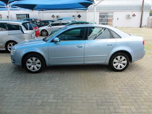 2007 Audi - A4  1.8