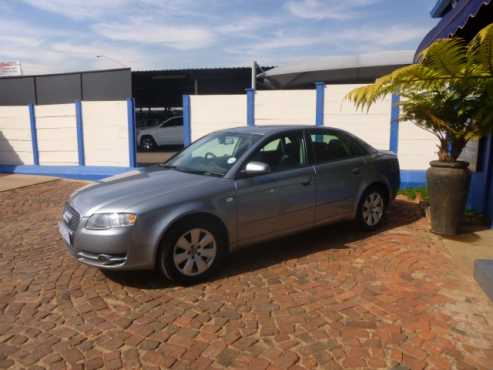 2007 AUDI A4 2.0 B7