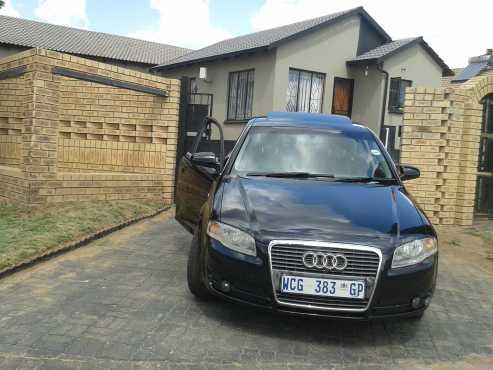 2007 Audi a4 2.0l B7 For Sale