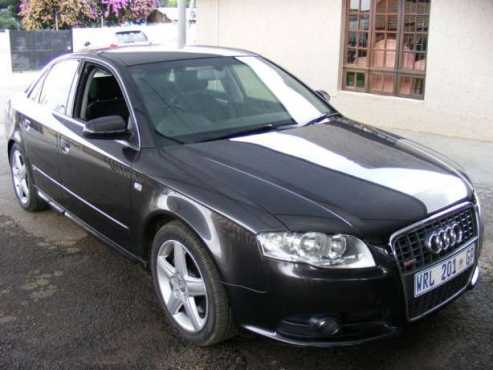 2007 Audi - A4 (B7) 2.0 T FSi Multitronic