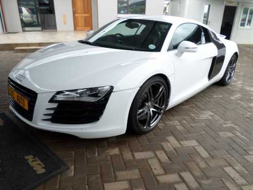 2007 Audi R8 8 cylinder