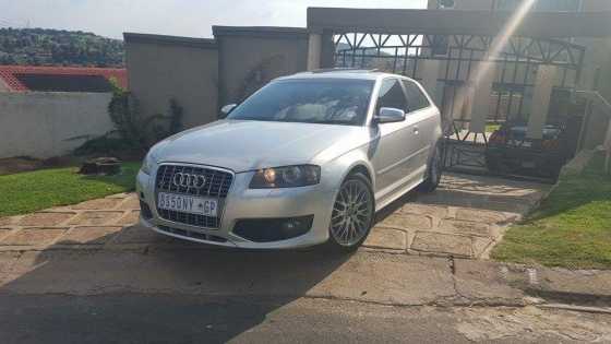 2007 Audi S3 Hatchback For Sale