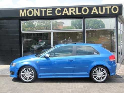 2007 Audi S3 Quattro