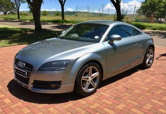 2007 Audi TT 2.0T FSI