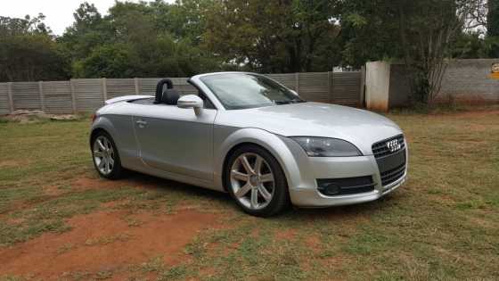 2007 Auti TT FSi Roadster for sale Autochris 126 000km MINT CONDITION