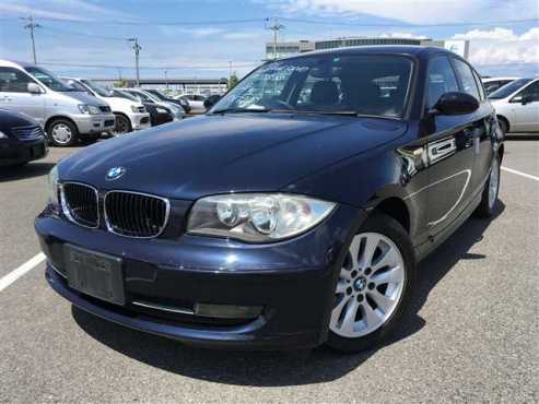 2007 bmw 116i for sale