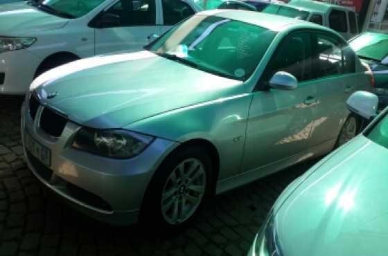 2007 BMW 320d AT