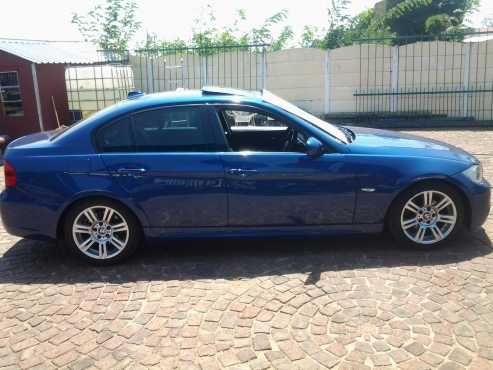 2007 BMW 320D Sportspack For Sale