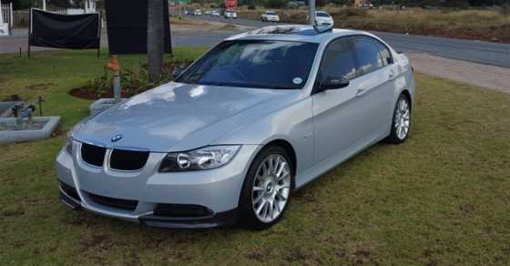 2007 BMW - 320i (E90) (115 kW) Individual for sale