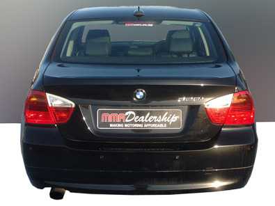 2007 BMW 320i E90 6 speed manual