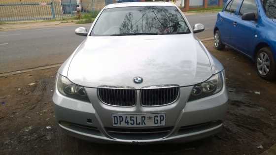 2007 BMW 330i in good condition for R 79999.00 very goood car
