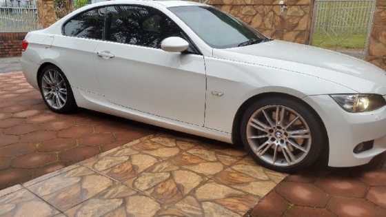 2007 Bmw 335i M Sport