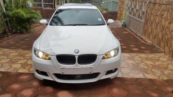 2007 Bmw 335i M Sport