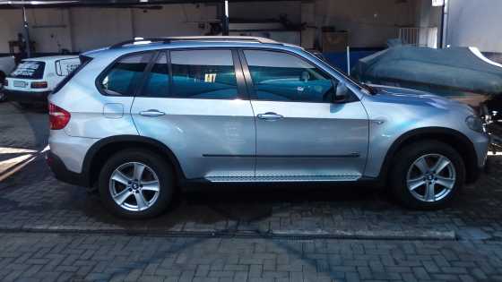 2007 bmw e70 3.0d