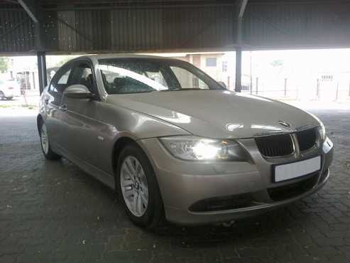 2007 BMW e90 320i Auto For Sale