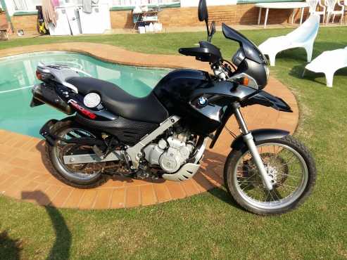 2007 Bmw F650gs