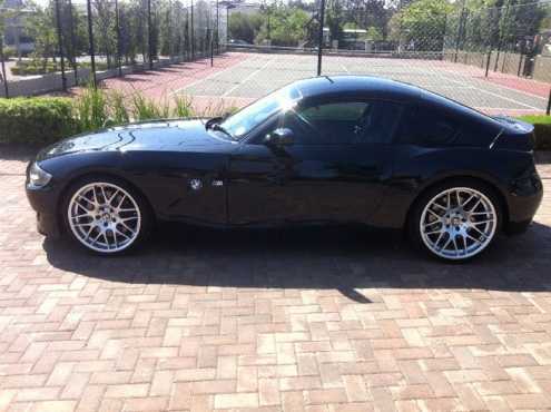 2007 BMW M3 Z4 Coupe