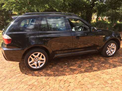 2007 BMW X3  X Drive