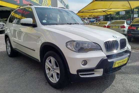 2007 BMW x5 3.0D Auto 198000km, R199,995