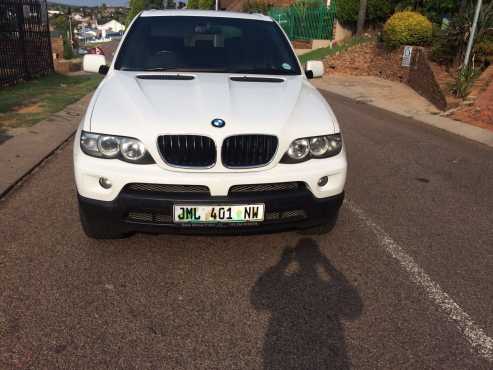 2007 BMW X5 3.0D AUTO