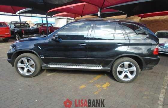 2007 BMW X5 3.0D Sportspack