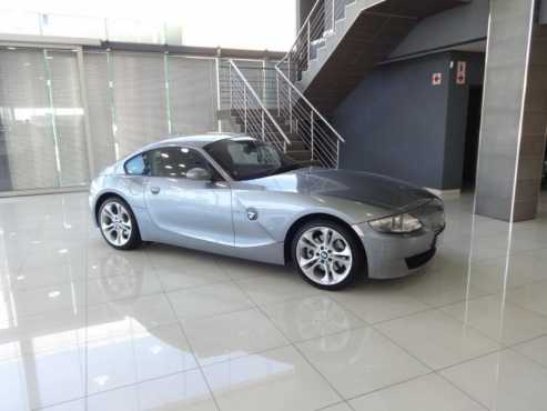 2007 BMW Z4 3.0si coupe