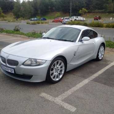 2007 BMW Z4 Coupe 3.0