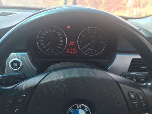 2007 BMW320i exclusive manual