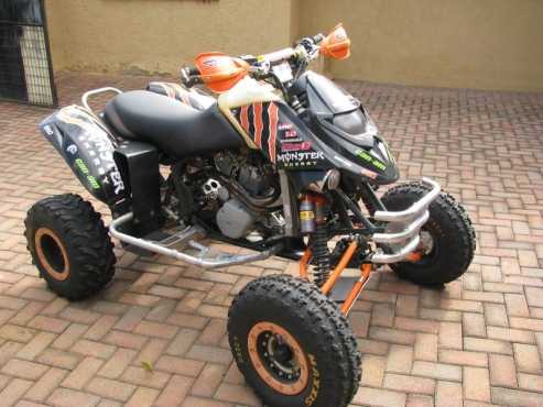 2007 Bombardier DS 650