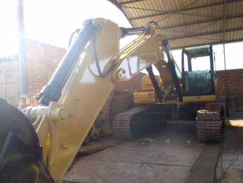 2007 CATERPILLAR 325D EXCAVATOR