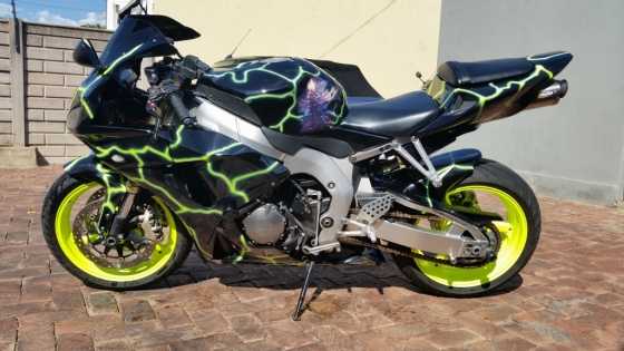 2007 cbr1000 or swop