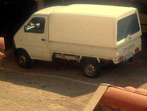 2007 CHANA STAR 1.3