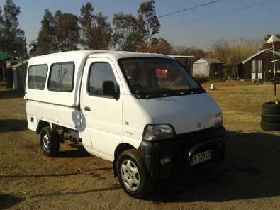 2007 CHANA STAR 1300 SC