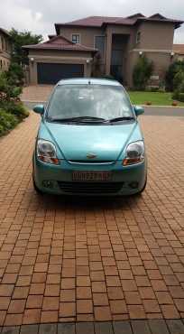 2007 Chev Spark LT High Spec 1.0 for sale