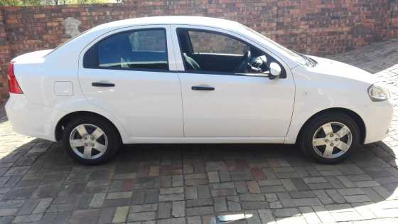 2007 Chevrolet Aveo 1.5LS