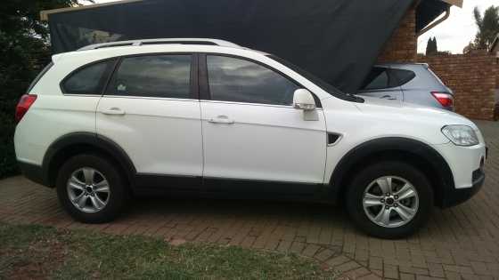 2007 Chevrolet Captiva