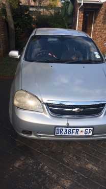 2007 Chevrolet Optra 1.5 sedan