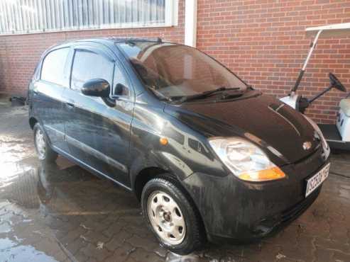 2007 Chevrolet Spark (153784kms)