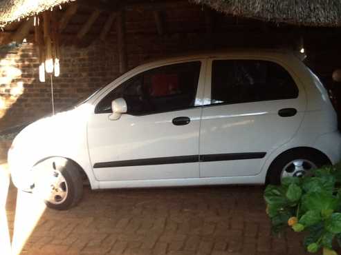 2007 Chevy Spark 1.0LS